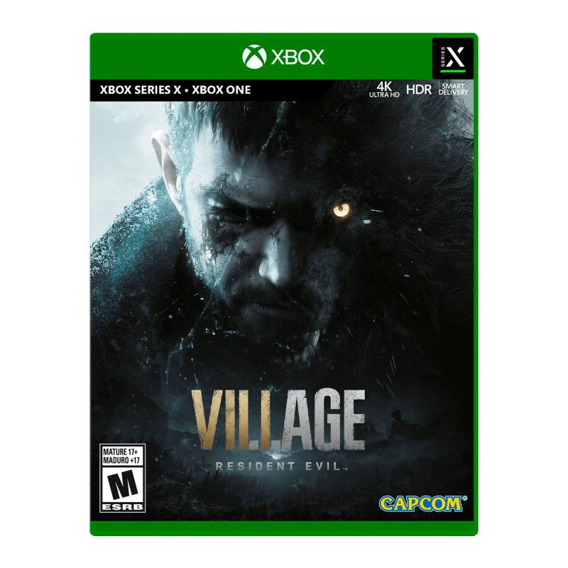 XBOX - Resident Evil Village - Latam Xbox One