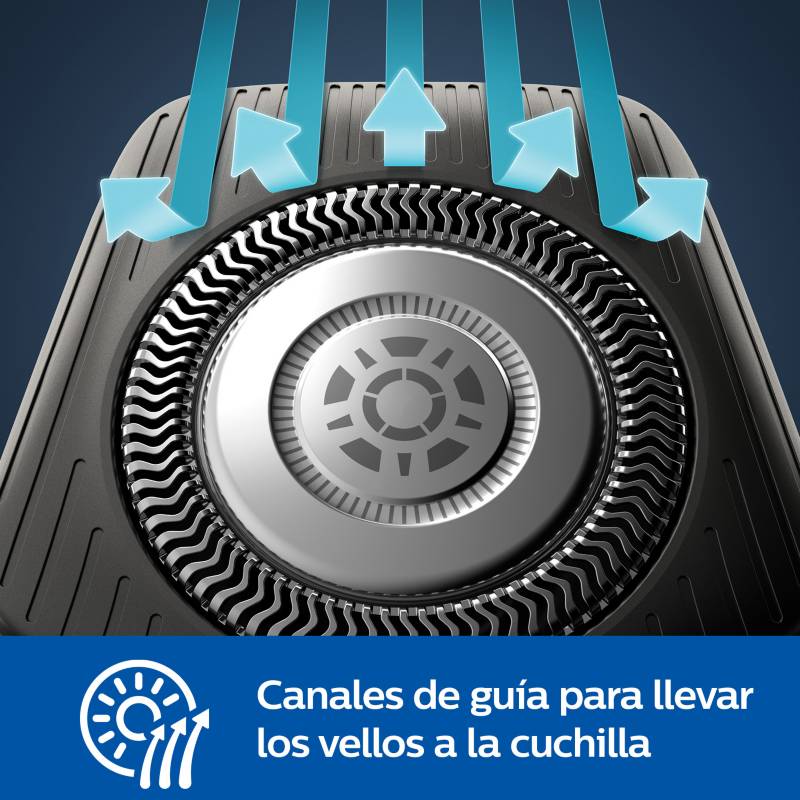 Shaver series 5000 Afeitadora eléctrica para uso en seco y húmedo S5582/20