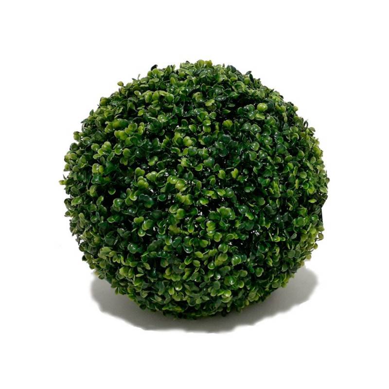 GENERICO - Esfera follaje sintetica 30 cm decorativo ref b35