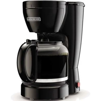 Cafetera Black & Decker 12 Tazas Black&Decker 10002686