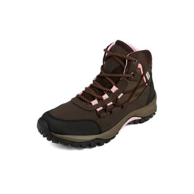 Bota Dama Tellenzi Outdoor Chocolate 1418