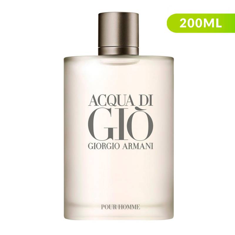 Perfume Giorgio Armani Acqua Di Gio Hombre 200 ml EDT ARMANI