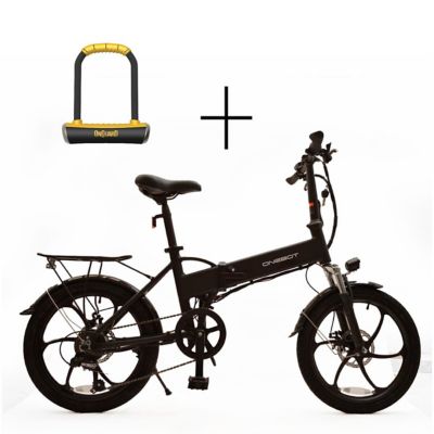 Bicicleta Eléctrica Onebot T6 Rin20 Pulgadas