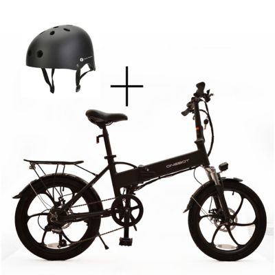 Bicicleta Eléctrica Onebot T6 Rin 20 Pulgadas