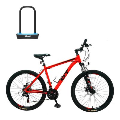 Bicicleta Montaña Todoterreno Dtfly Max + 8153 29P