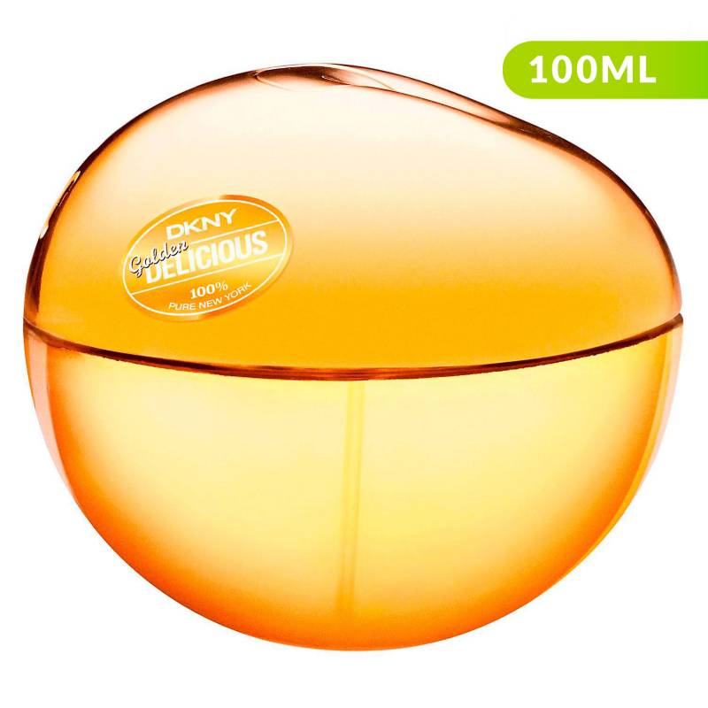 DKNY - Perfume Donna Karan DKNY Golden Delicious Mujer 100 ml EDP
