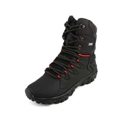 Bota Outdoor Hombre Tellenzi 2042 Negro