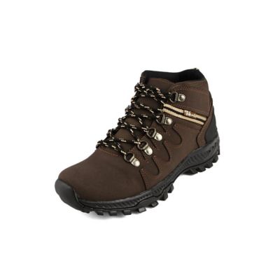 Bota Outdoor Hombre Tellenzi 712 Café