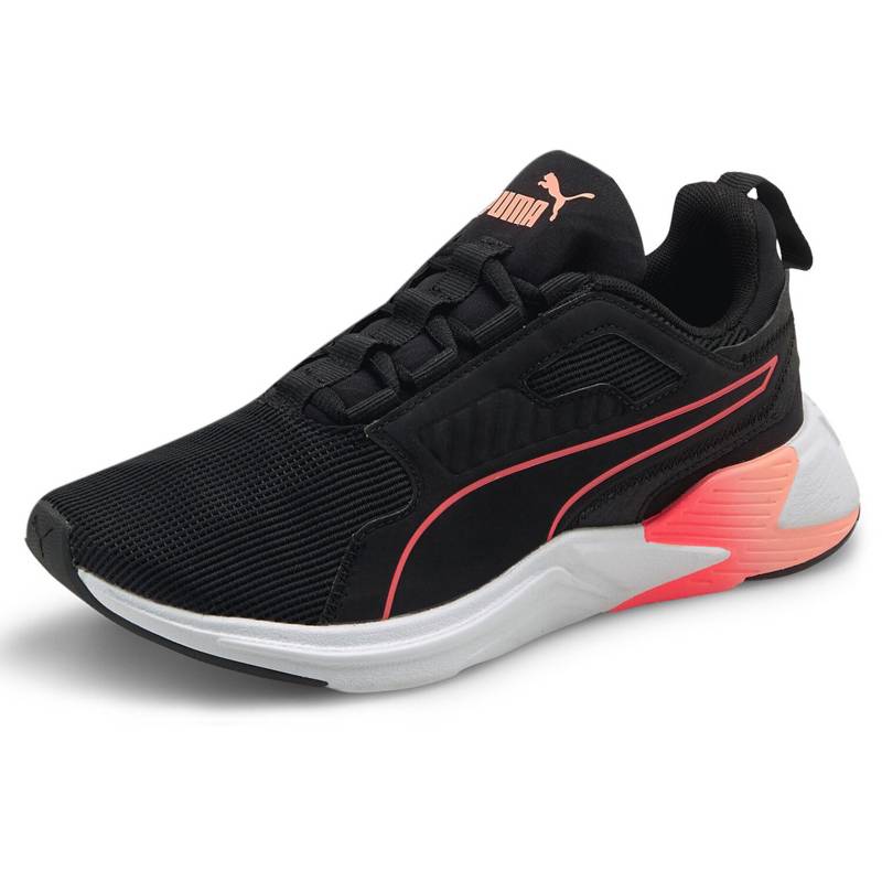 Tenis Negro Puma Mujer Disperse Xt 471648 Puma 