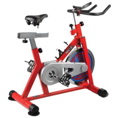 Bicicleta Spinning 318 M1 Max 130 Kg ,Volante 19Kg Wnq Fitness 318M1