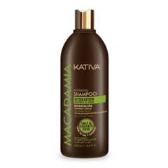 KATIVA - Shampoo Kativa Macadamia 500 ml