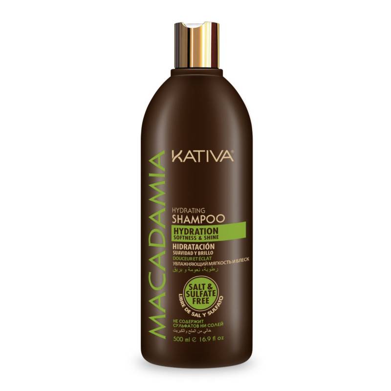  - Shampoo Kativa Macadamia 500 ml