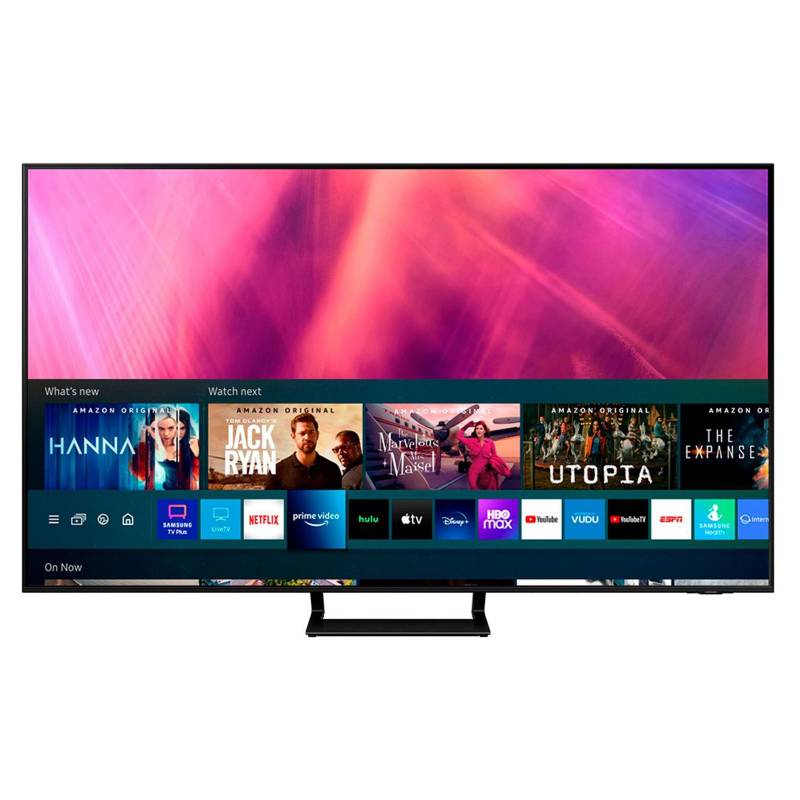SAMSUNG - Televisor Samsung 50 Pulgadas Crystal UHD 4K Ultra HD Smart TV
