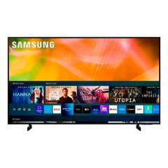 Samsung - Televisor Samsung 43 Pulgadas Crystal UHD 4K Ultra HD Smart TV