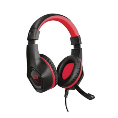 Audífonos Diadema Gamer Trust Gxt 404 Rana 3.5 Mm