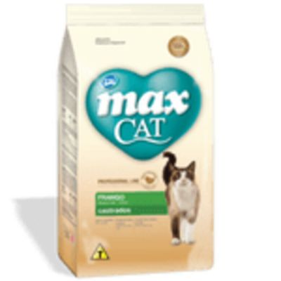 Max Cat Castrados - 3 Kg Freedog 2021