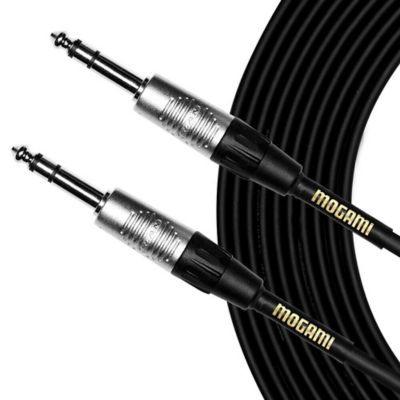 Cable Trs A Trs Mogami Core Plus (6 Metros)