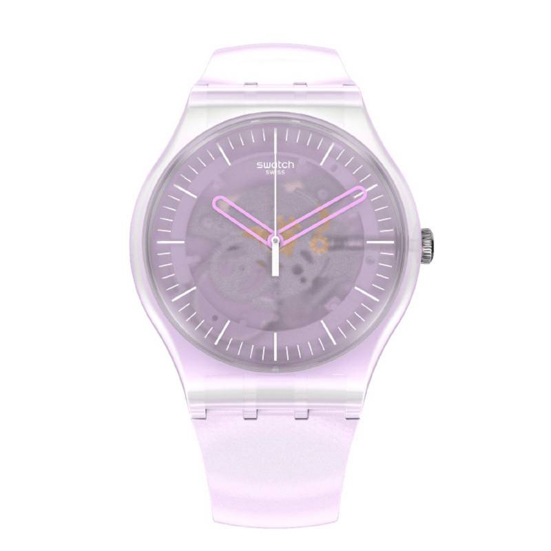 Swatch - Reloj Mujer Swatch Pink Mist