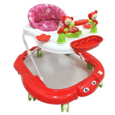 Caminador Para Bebés Sunbaby, Andador Canela Bebesitos 222222