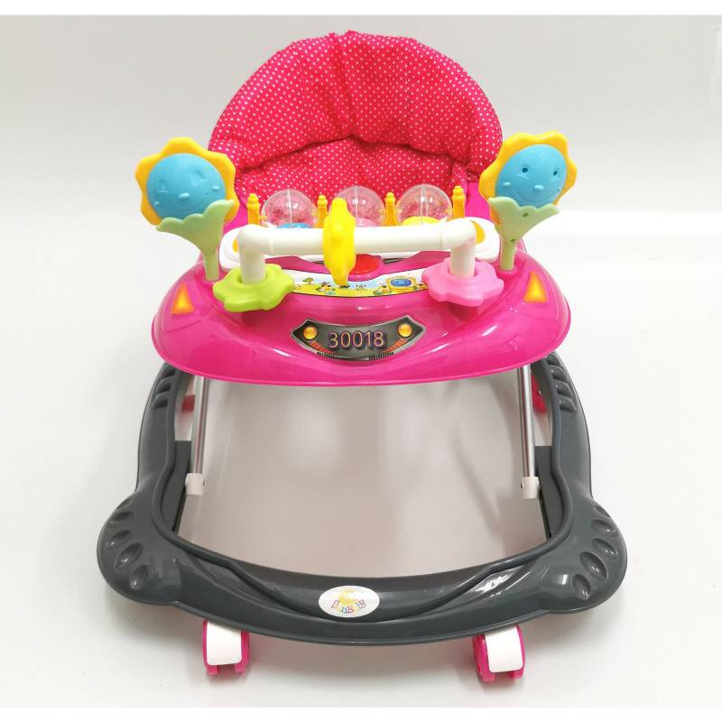 BEBESITOS - Caminador para bebés SunBaby, andador, 8 ruedas