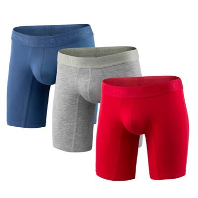 Boxers Reymon Pack De 3 3001