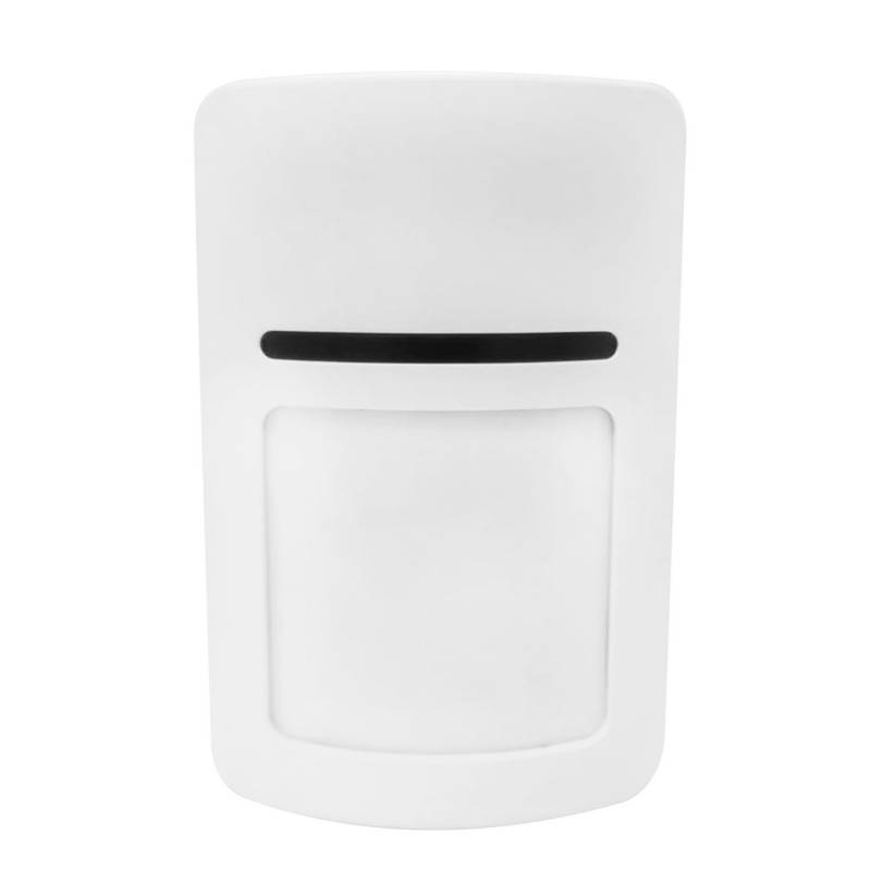 Lixy - Sensor de Movimiento WiFi Lixy Cyl-Blanco