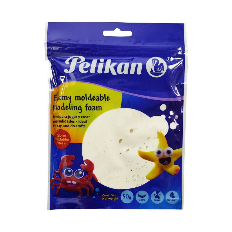 Foamy Moldeable Pelikan