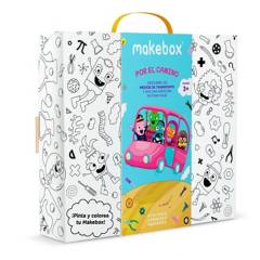 Makebox - Desarrollo y aprendizaje Makebox Por el Camino