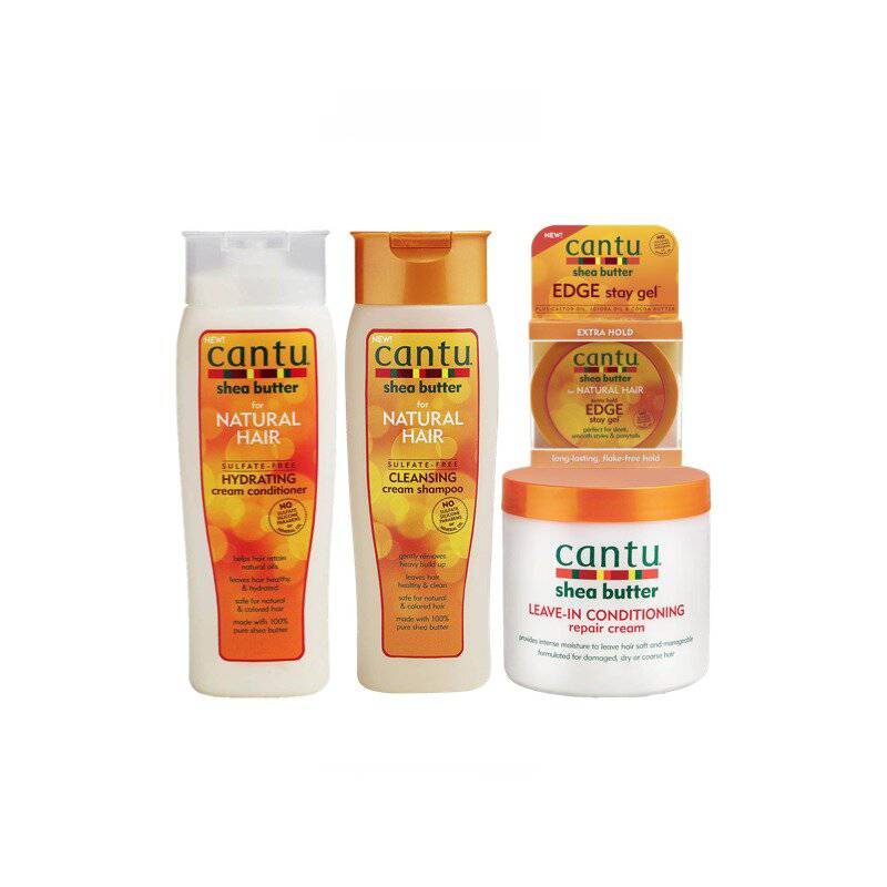 CANTU - Kit Tratamiento Cantu Especial Para Peinado