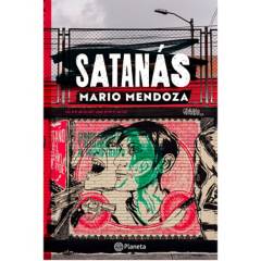 Editorial Planeta - Satanás - Mendoza