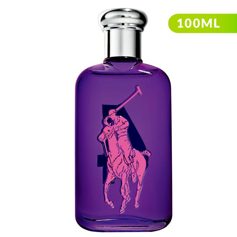 RALPH LAUREN - Perfume Big Pony 4 EDT 100 ml