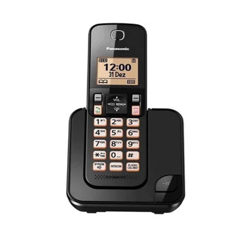 DANKI - Telefono inalambrico panasonic  altavoz tgc350