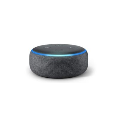 Alexa3 - Parlante Inteligente Echo Dot 3 Generacio Amazon