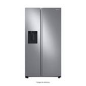 Samsung - Nevecón Samsung Side by Side 602 lt RS22T5200S9/CO