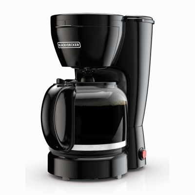 Cafetera Black + Decker 12 Tazas Black&Decker Cm0910Bkd