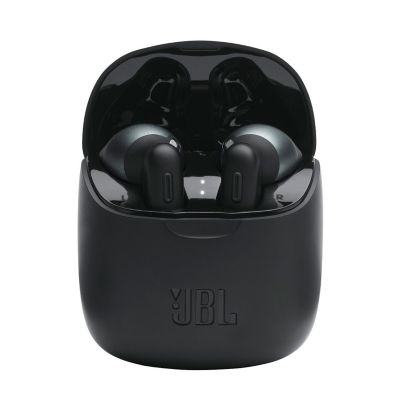 Audífonos Bluetooth T225Tws Jbl Negro