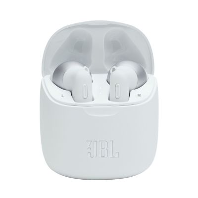 Audífonos Bluetooth T225Tws Jbl Blanco