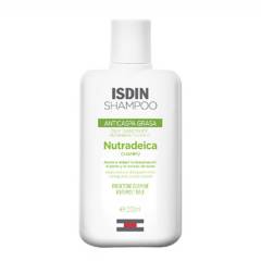 ISDIN - Shampoo Isdin Anticaspa grasa Nutradeica Anti-caspa 200 ml