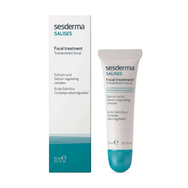 Sesderma - Gel Rostro Tratamiento Anti acné Sesderma 15 ml