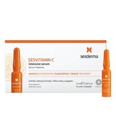 SESDERMA - Ampollas Serum intensivo Rostro Sesvitamin-C Sesderma 10 Unidades