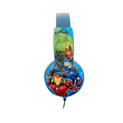 Audífono Avengers Diadema Infantil Hp203043-Noc