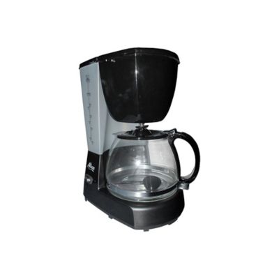 Cafetera Eléctrica Altezza 12Tzs Negra Acm-5309Bl