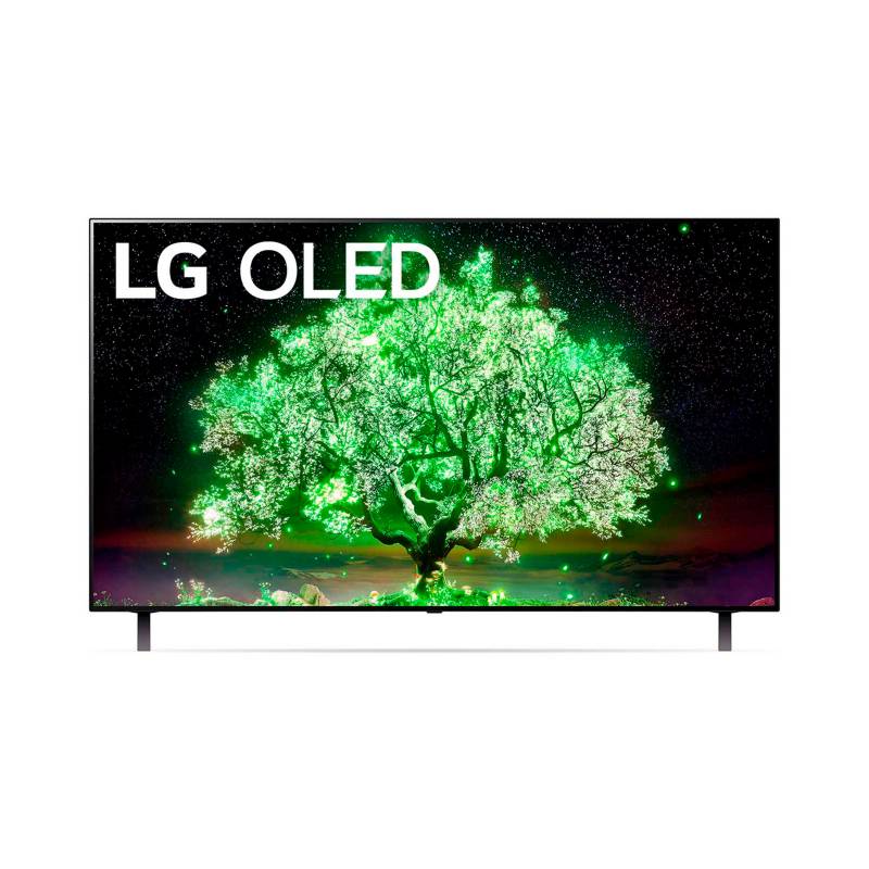 LG - Televisor LG 65 Pulgadas OLED 4K Ultra HD Smart TV
