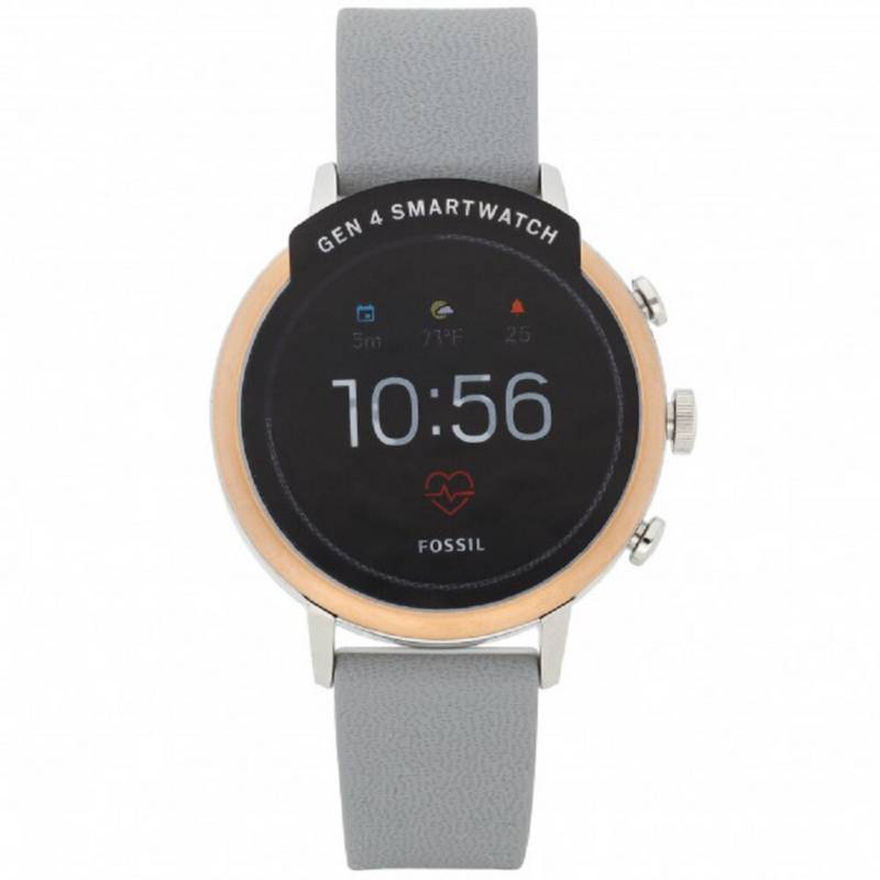 Fossil - Smartwatch para dama fossil gris ref ftw6016