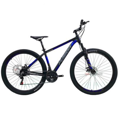 Bicicleta Fusion Sakar Shimano 24 Vel Freno Disco 2022