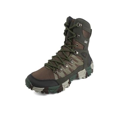 Bota Outdoor Verde Tellenzi 2021