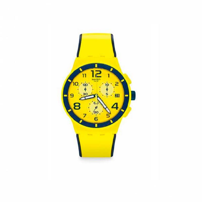 Swatch - Reloj Hombre Swatch Solleore
