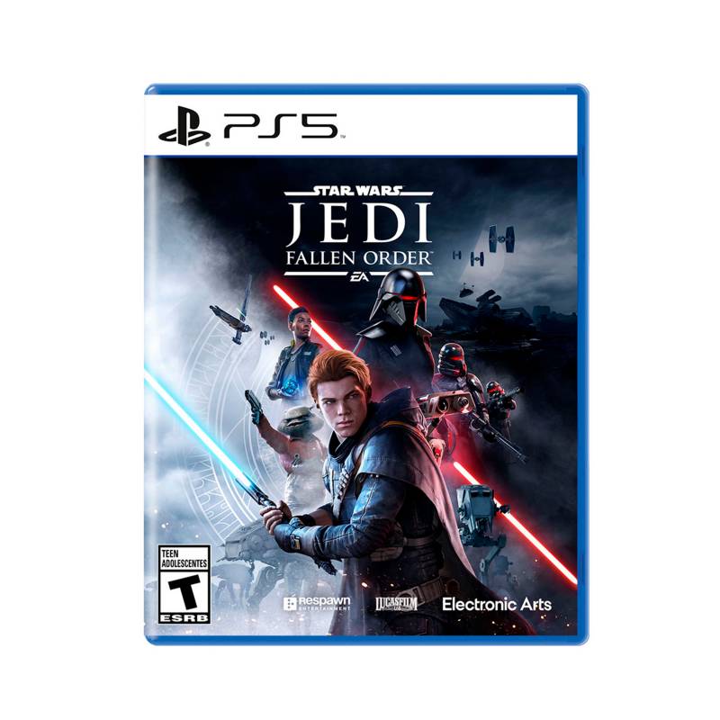 PlayStation - Star Wars Jedi Fallen Order PS5
