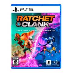 PlayStation - Rachet and Clank Rift Apart PS5