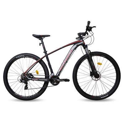 Bicicleta Aquila Hidraulica Talla L 8 Vel. Optimus Bcaqhdl